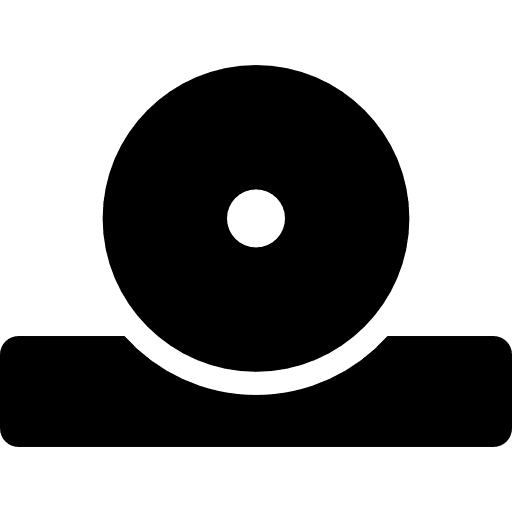 Doctors mirror medical kit medical icons medical tool icon