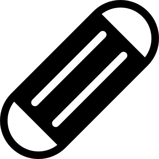 Medical band aid bandaged band aids bandages icon