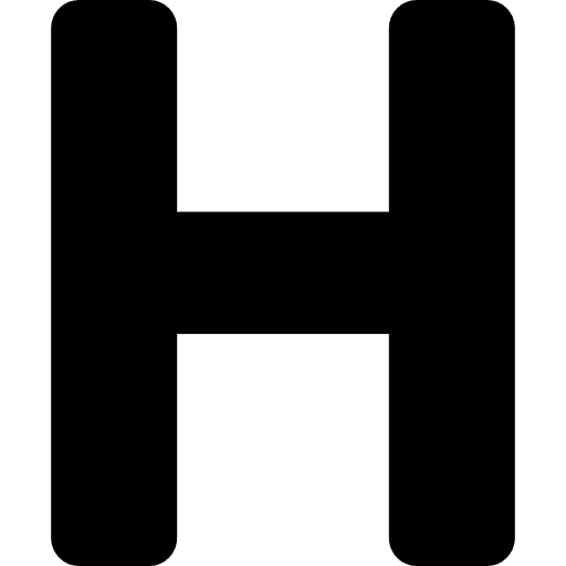 Hospital symbol health clinic hospital hospitals icon