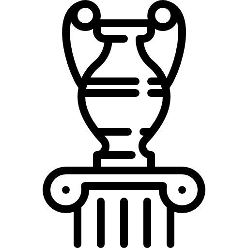 Vase ornament pottery artistic icon