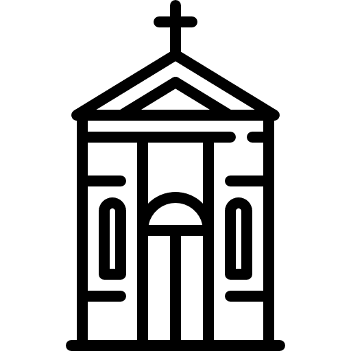 Crypt dead death christianity icon