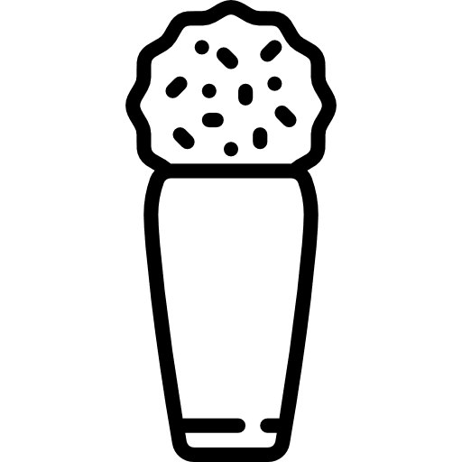 Flower case flowers livingroom house icon