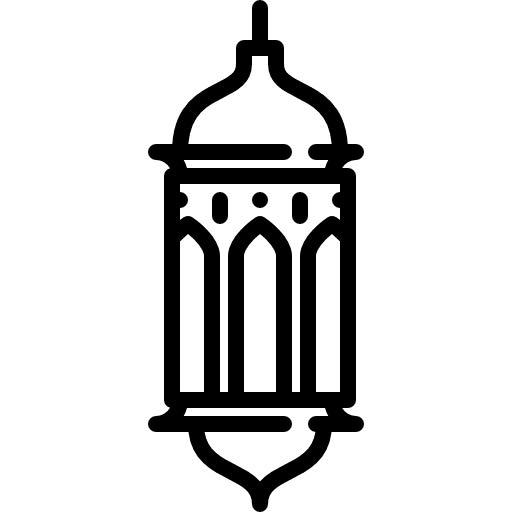 Minbar religion islamic buildings icon