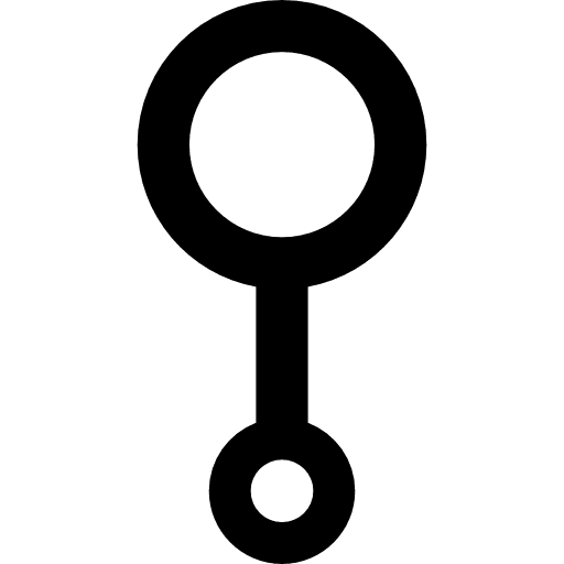 Gender symbol female people icon