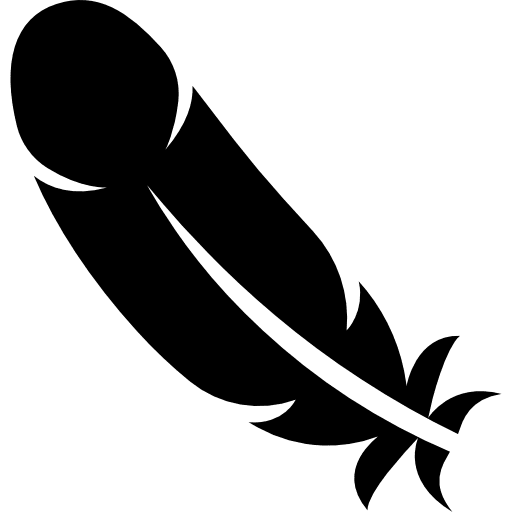 Feather feather tool soft icon