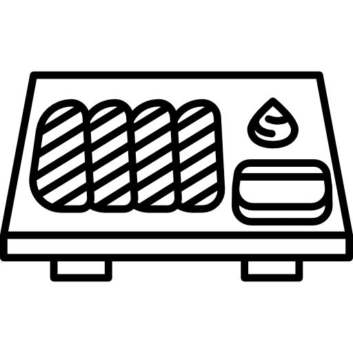 Sashimi japanese food japan asian icon