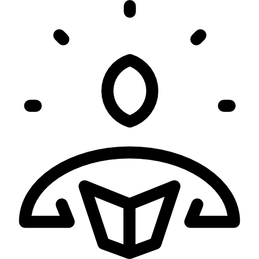 Reading reader book education icon