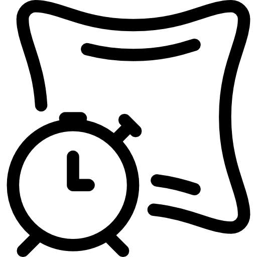 Schedule calendar agenda clock icon