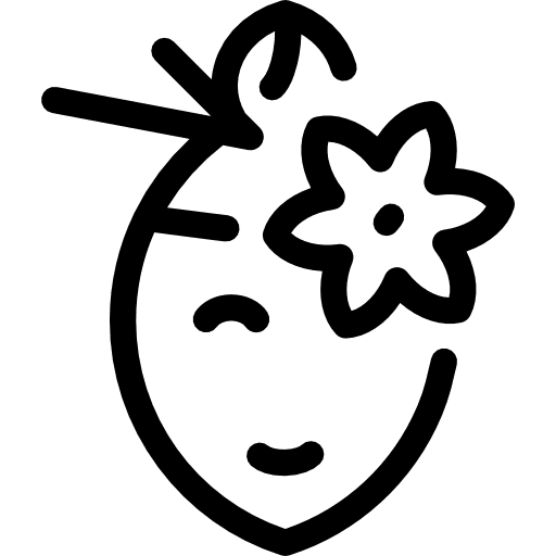 Spa effect woman beauty people icon