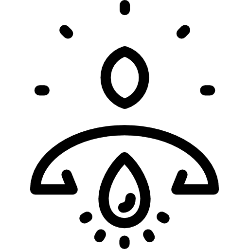 Treatment specialist relax spa relaxing icon