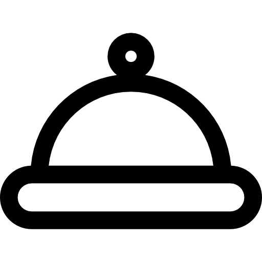 Hotel bell bell tool bells icon