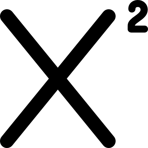 Superscript signs text format text formatting icon