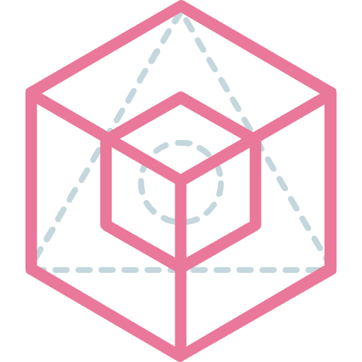 Icosahedron esoteric geometry icosahedron icon