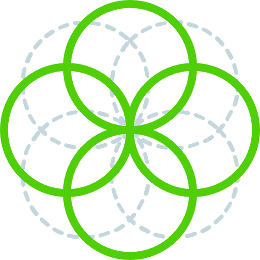 Circles shapes and symbols geometry symbols icon