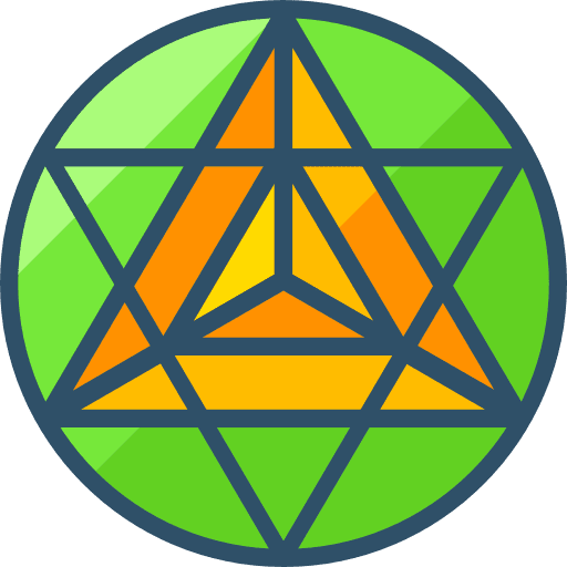 Metatron cube metatron cube geometry esoteric icon