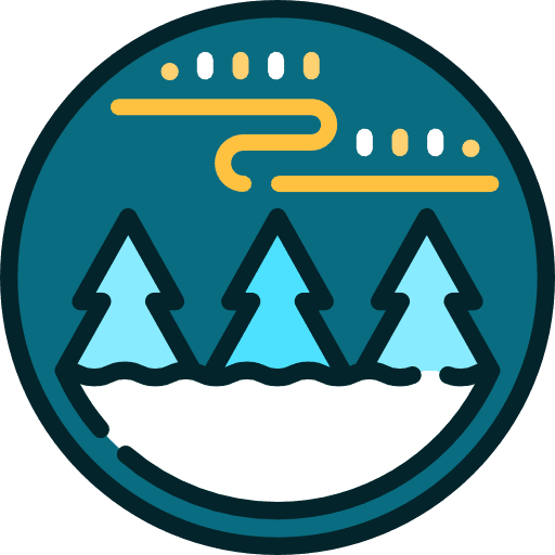 Aurora borealis astronomy nature aurora borealis icon