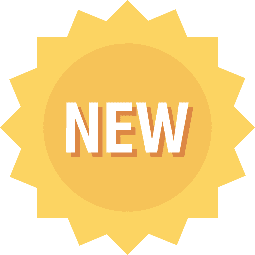 Badge star badge design icon