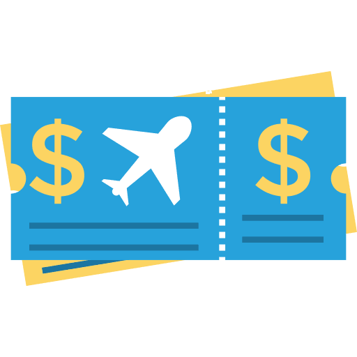 Boarding pass boarding boarding card travel icon