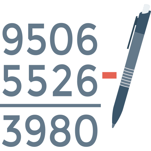 Budget cost budget finances icon