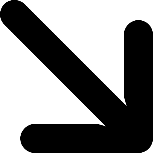 Arrows right point to arrow icon