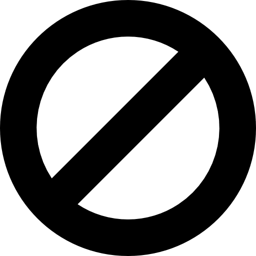 Block rounded shapes and symbols block icon