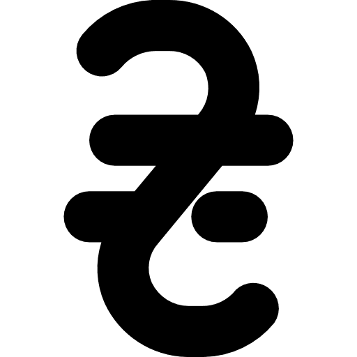 Hryvnia money ukraine hryvnia icon