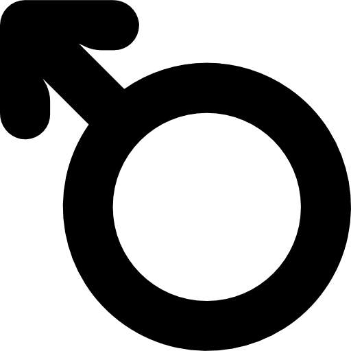 Man male man gender icon