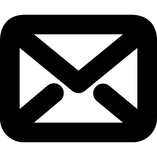 Mail mail envelopes multimedia icon