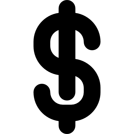 Dollar dollar money cash icon