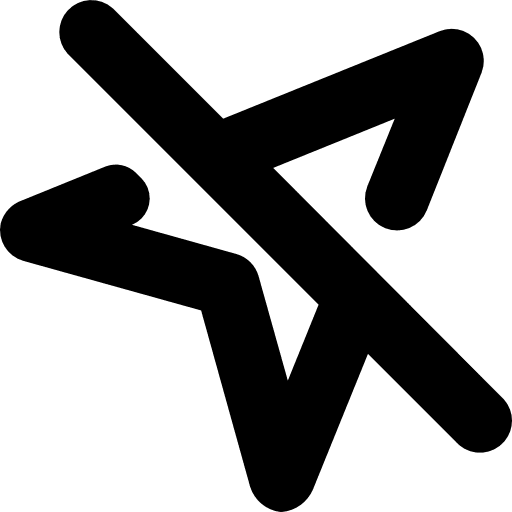 Navigation disabled interface cursor icon