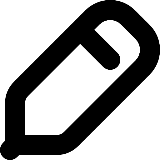 Pencil edit edit tools draw icon