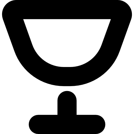 Wine glass drinking food wine glass icon