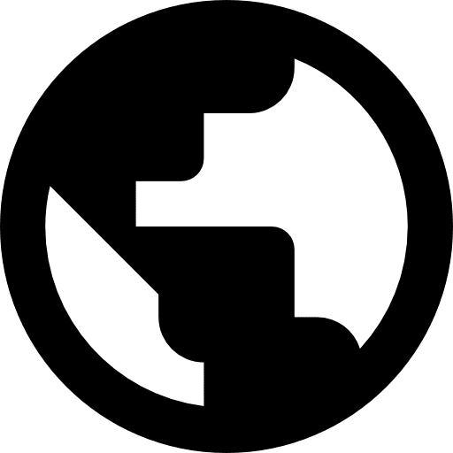 Globe earth icons world globe icon