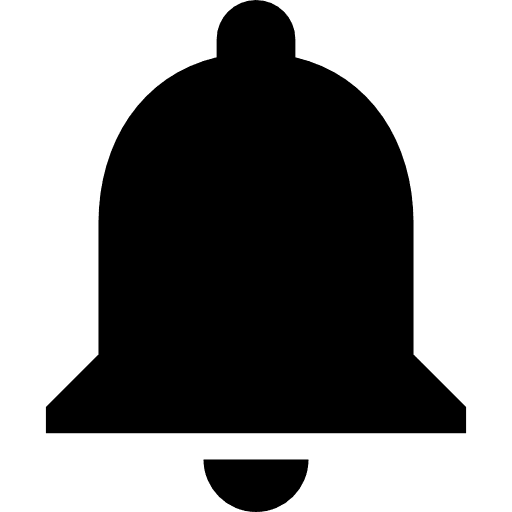 Notification notification button notifications icon