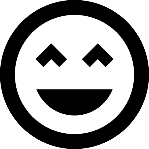 Happy happy emoji smileys icon