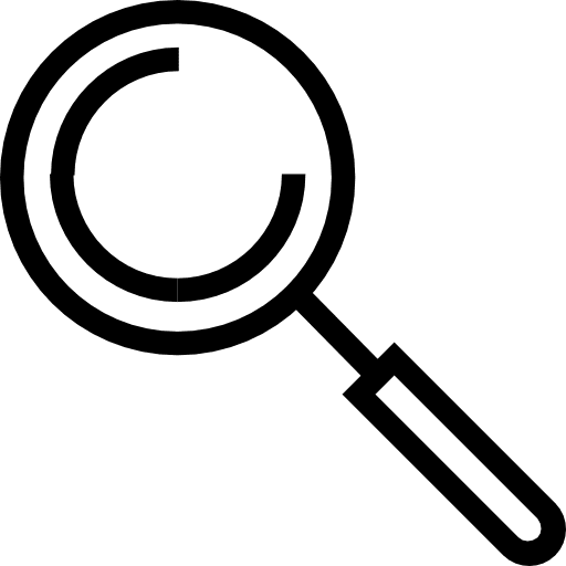 Search detective search ui icon