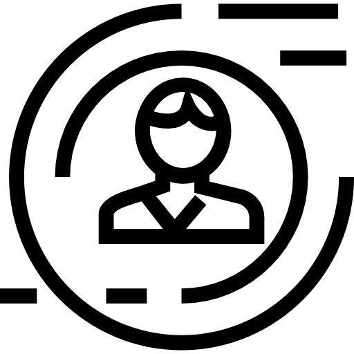 User profile avatar people icon