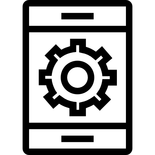 Smartphone communications telephone call telephone icon