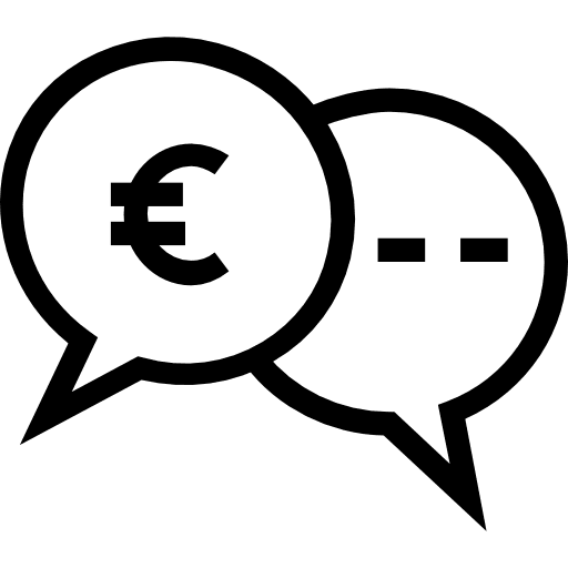 Chat multimedia chat conversation icon