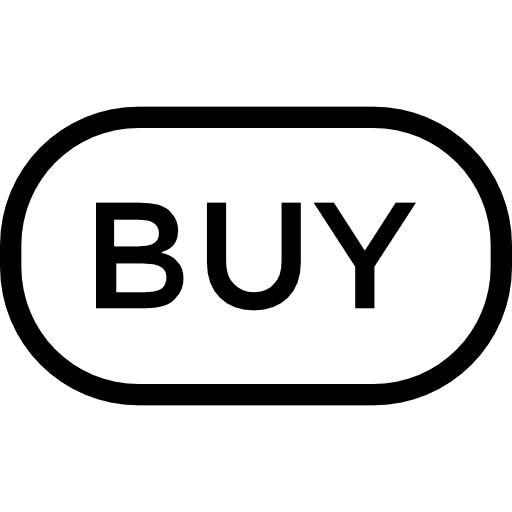 Buy buy circumference rounded icon