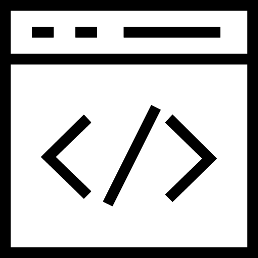 Browser interface computing browser icon