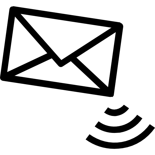 Email note email envelope icon