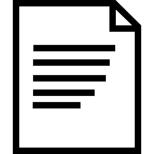 File archive document file icon