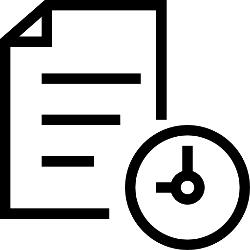 File archive file interface icon