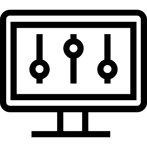 Settings settings edit tools computer icon