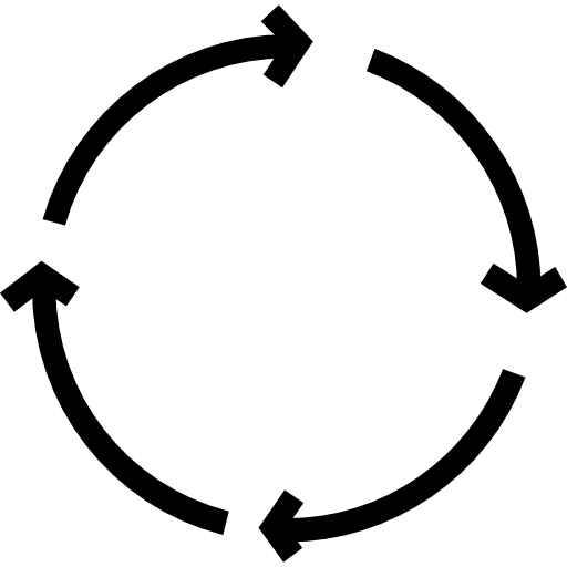 Reload multimedia option recurrent multimedia icon