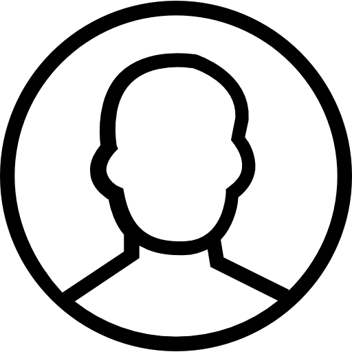 User people avatar my profile icon