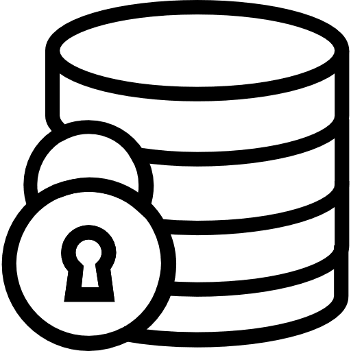 Server servers files multimedia icon