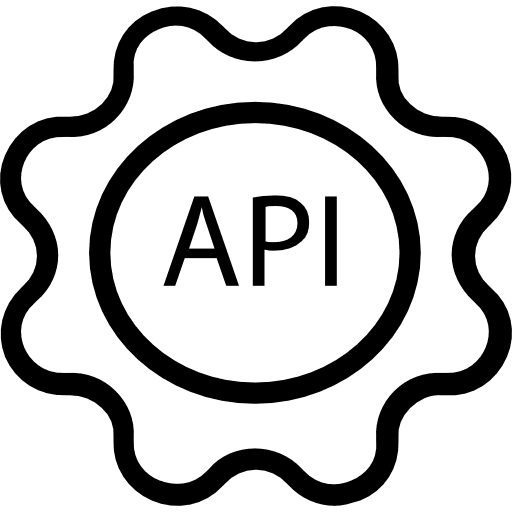 Settings cogwheel tools and utensils seo and web icon