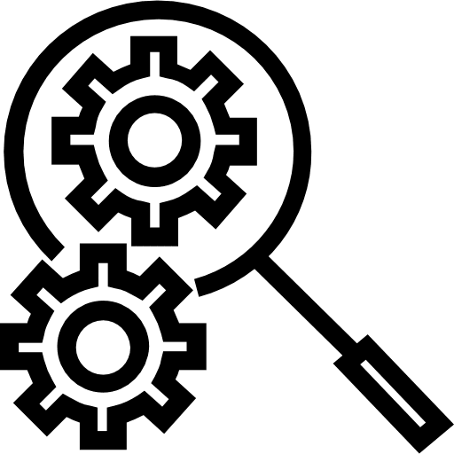 Settings tools and utensils settings cogwheel icon